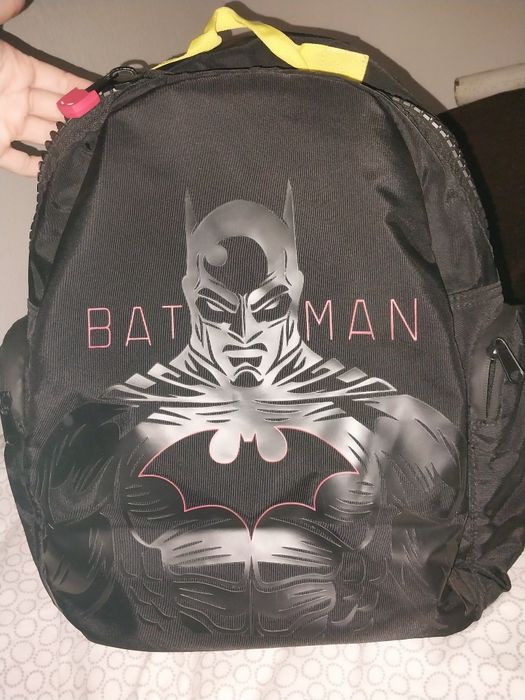 Рюкзак Zara Batman новий .