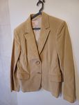 Blazer Bege "Onara"