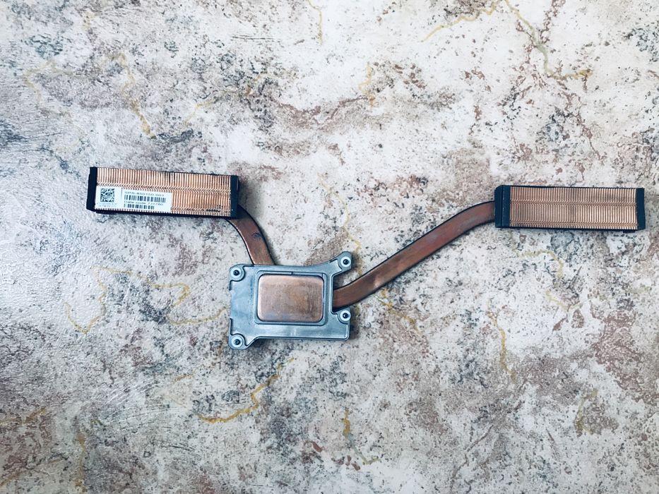 Система охлаждения для HP Workstation zbook 15 g3