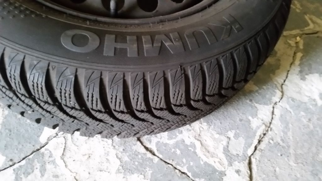 Felgi oraz opony zestaw