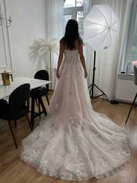 Suknia ślubna Mon Cheri
