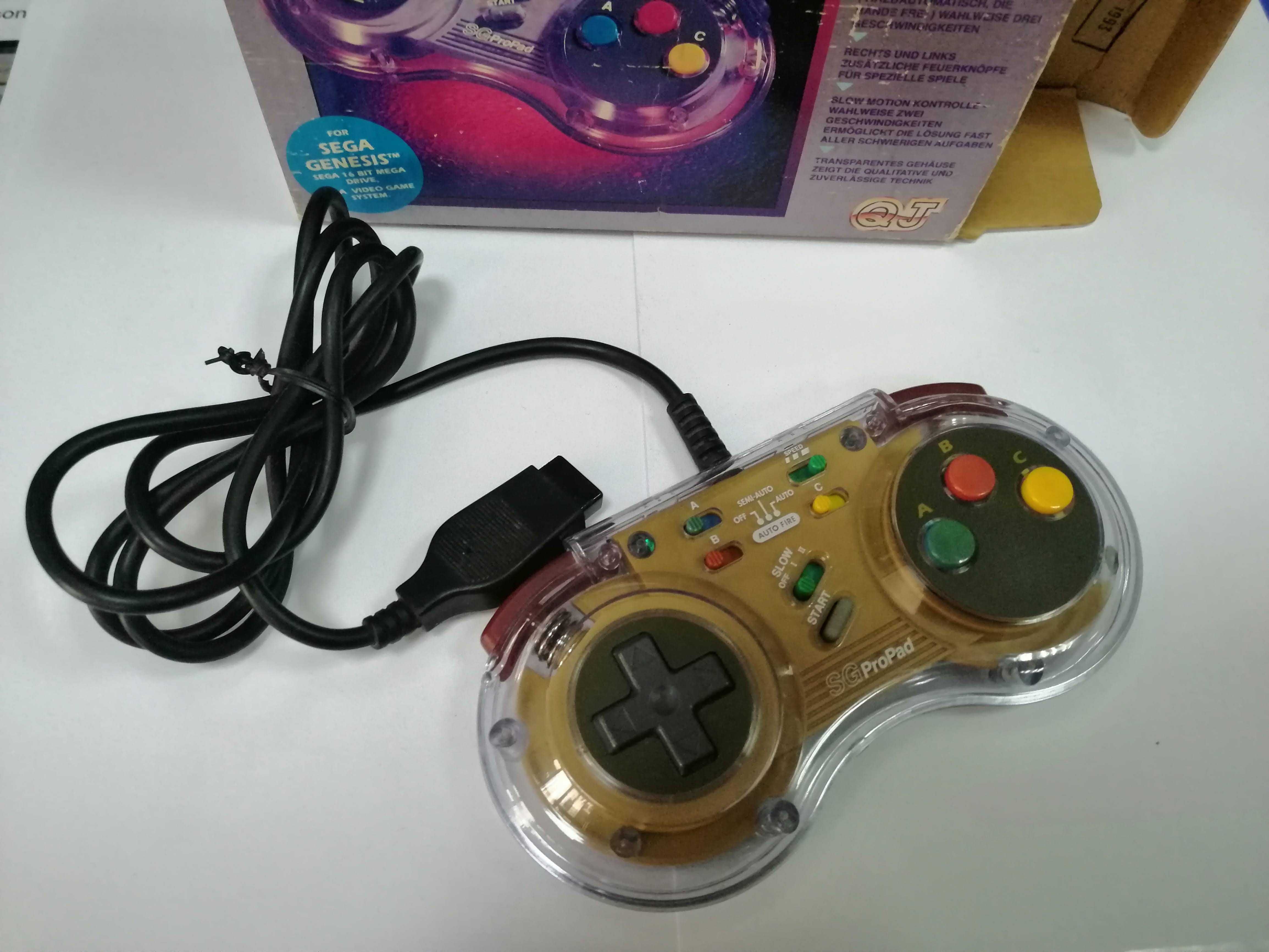 SG Pro Pad SV-434 - Vintage