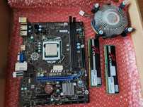 MSI H81M-E33 + I5 4440 +8GB DDR3
