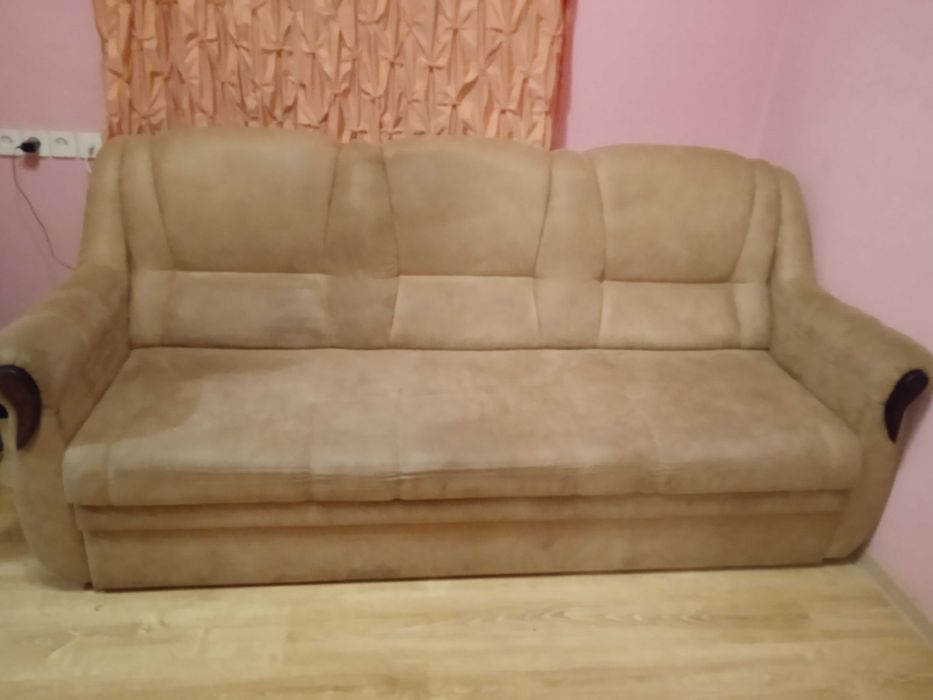 Диван с покрытием антикоготь
