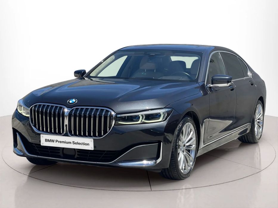 BMW 760 M760 Li xDrive