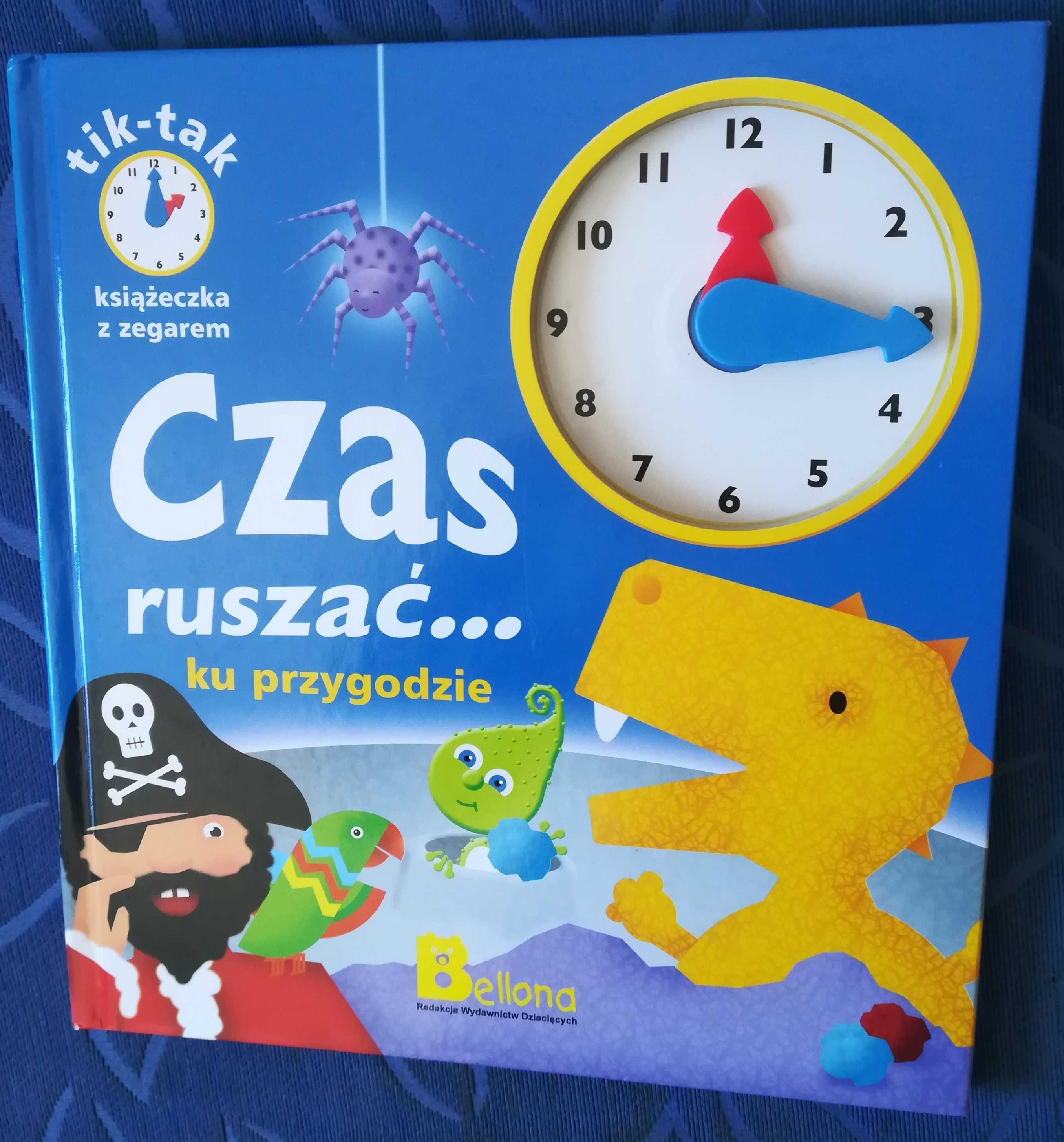 Czas ruszać ku przygodzie