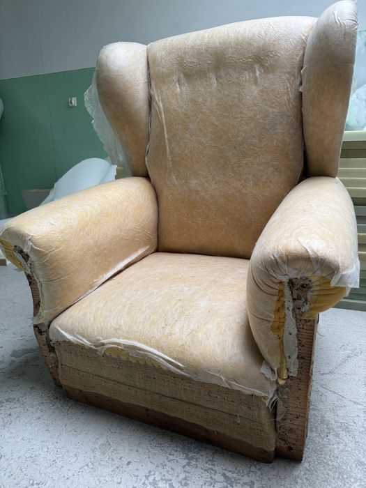 Wykonam renowację mebli tapicerowanych