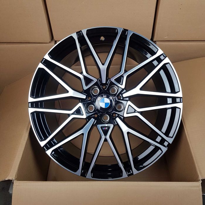 Диски На Авто R20 5x120 BMW Різноширокі X3 X5 X6 F15 F16 E70 E71 Ф15