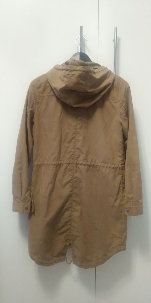 Kurtka parka