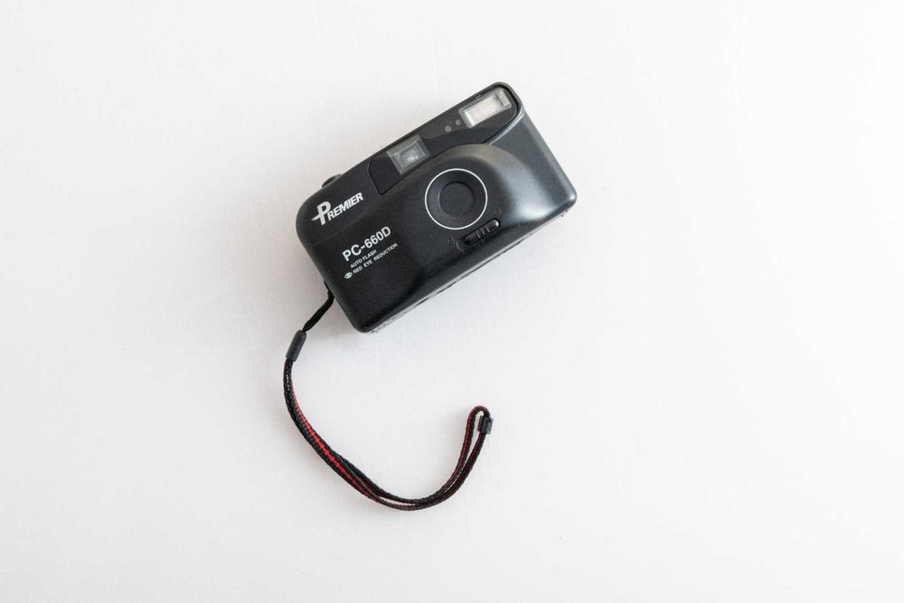 Aparat analogowy na kliszę Premier PC-660D