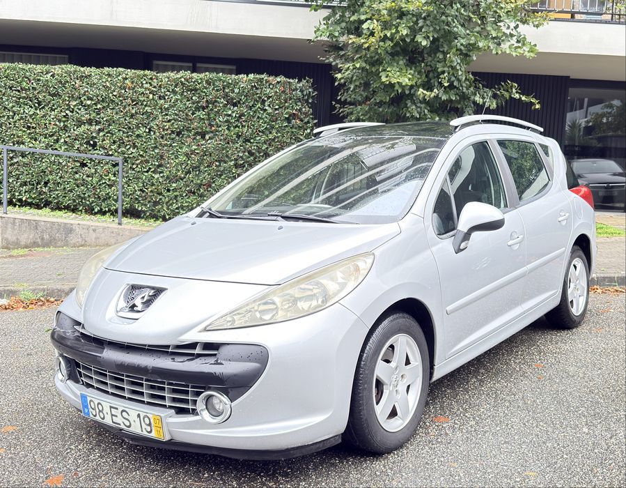 Peugeot SW em optimo estado GERAL com teto panoramico