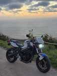 Bmw f800r de 2012