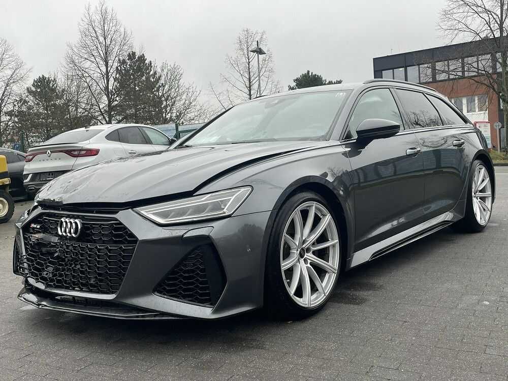 Бампер Audi RS6 A6 C7 C8 разборка Ауди А6 С7 С8 А7 A3 шрот б.у.
