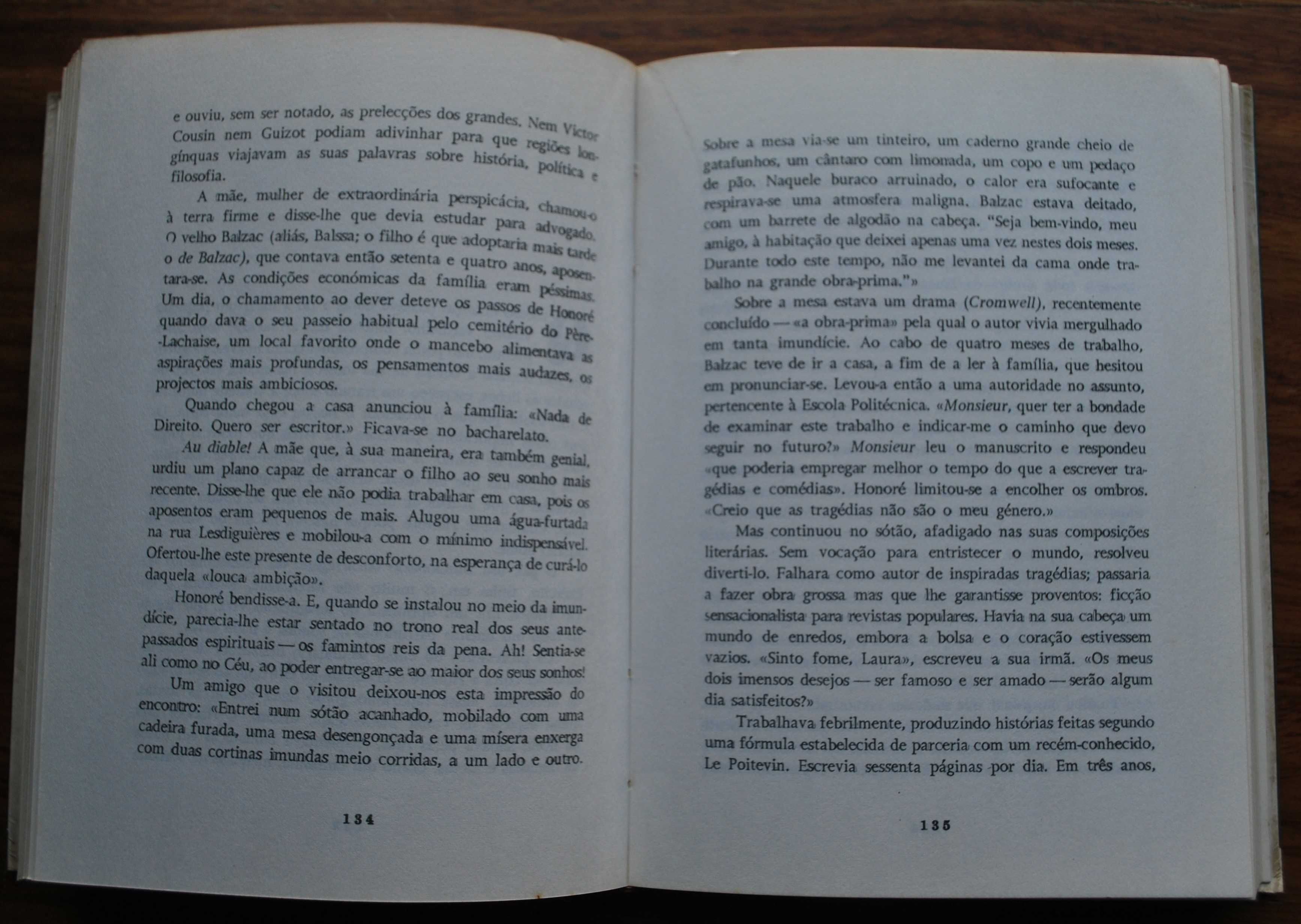 Vidas de Grandes Romancistas de Henry Thomas e Dana Lee Thomas