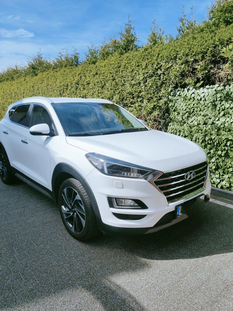 Hyundai Tucson 1.6