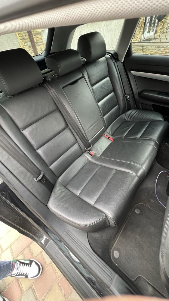 Audi A6 C6, 2.7 TDI