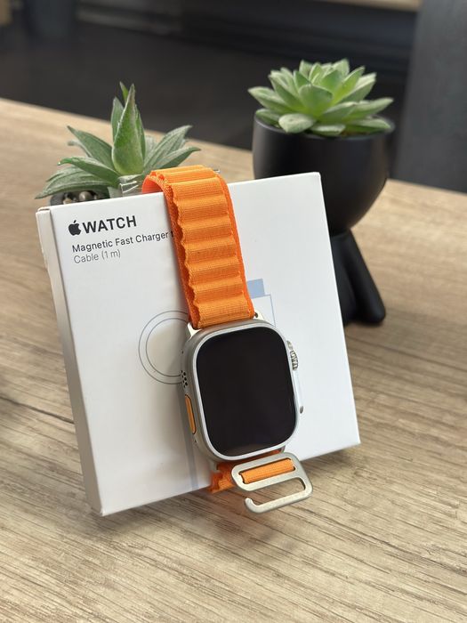 Apple watch Ultra 1 костюшка 5