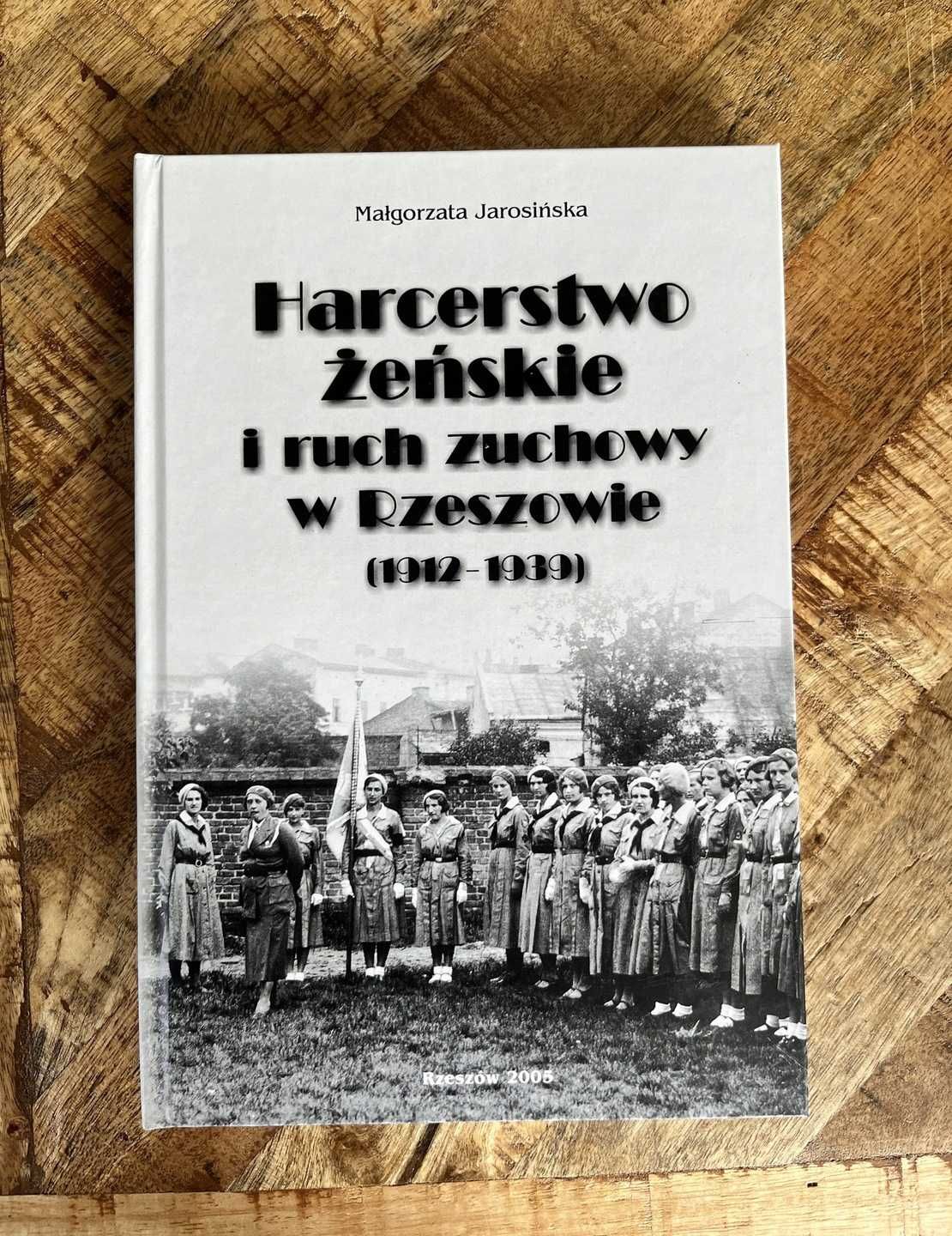 Harcerstwo żeńskie i ruch zuchowy w Rzeszowie Rzezów ZHP