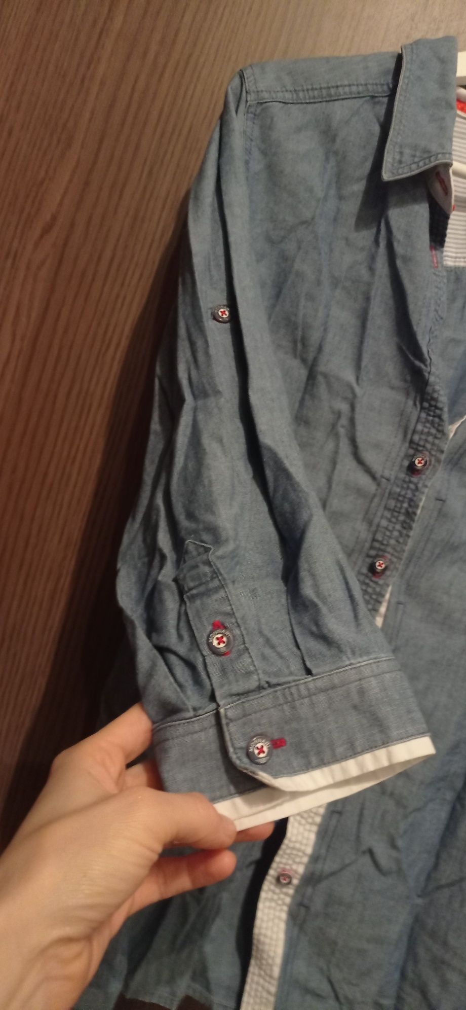 Bluzka jeansowa Monnari rozmiar 44