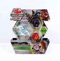 Bakugan Armored Starter 3szt Dragonoid,Trox, Hydorous