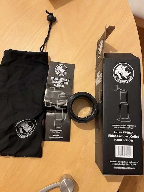 Młynek do kawy Rhinowares