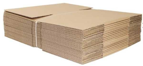 Caixa cartão 600x400x400