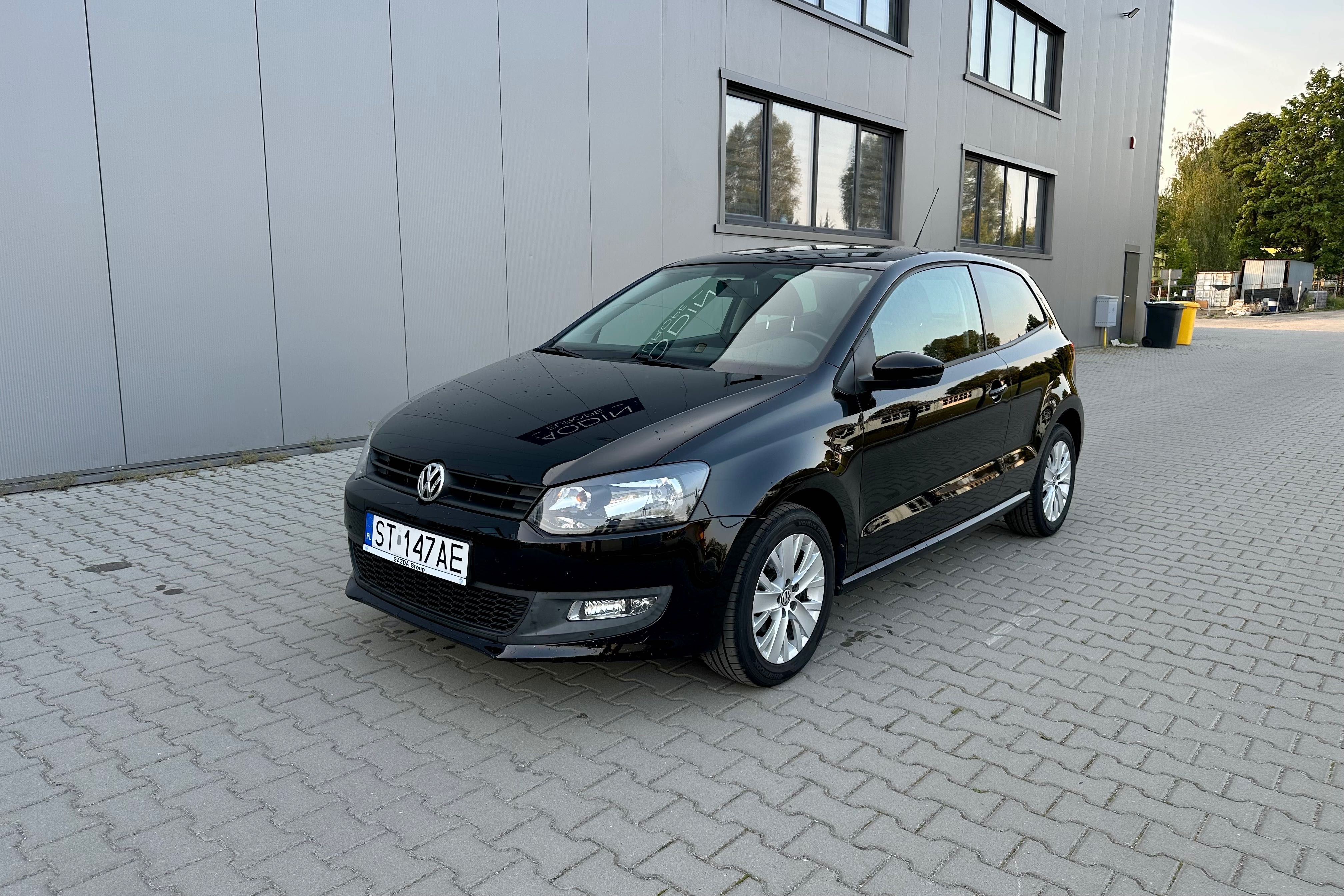 Volkswagen Polo Life 1.2 benzyna Top Oferta