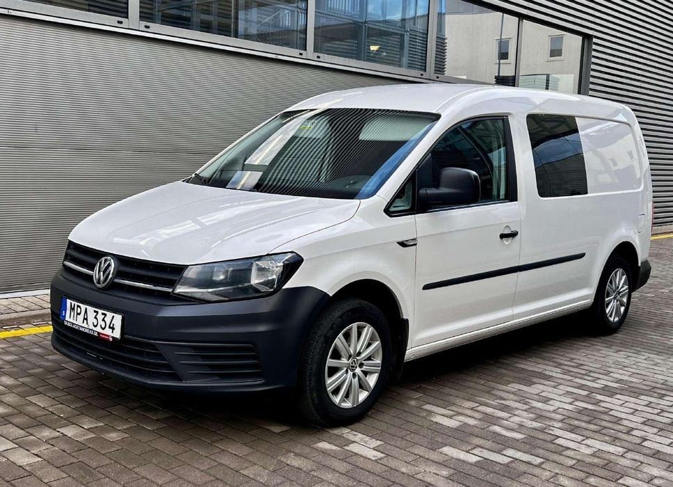 Volkswagen Caddy 2.0 TDI