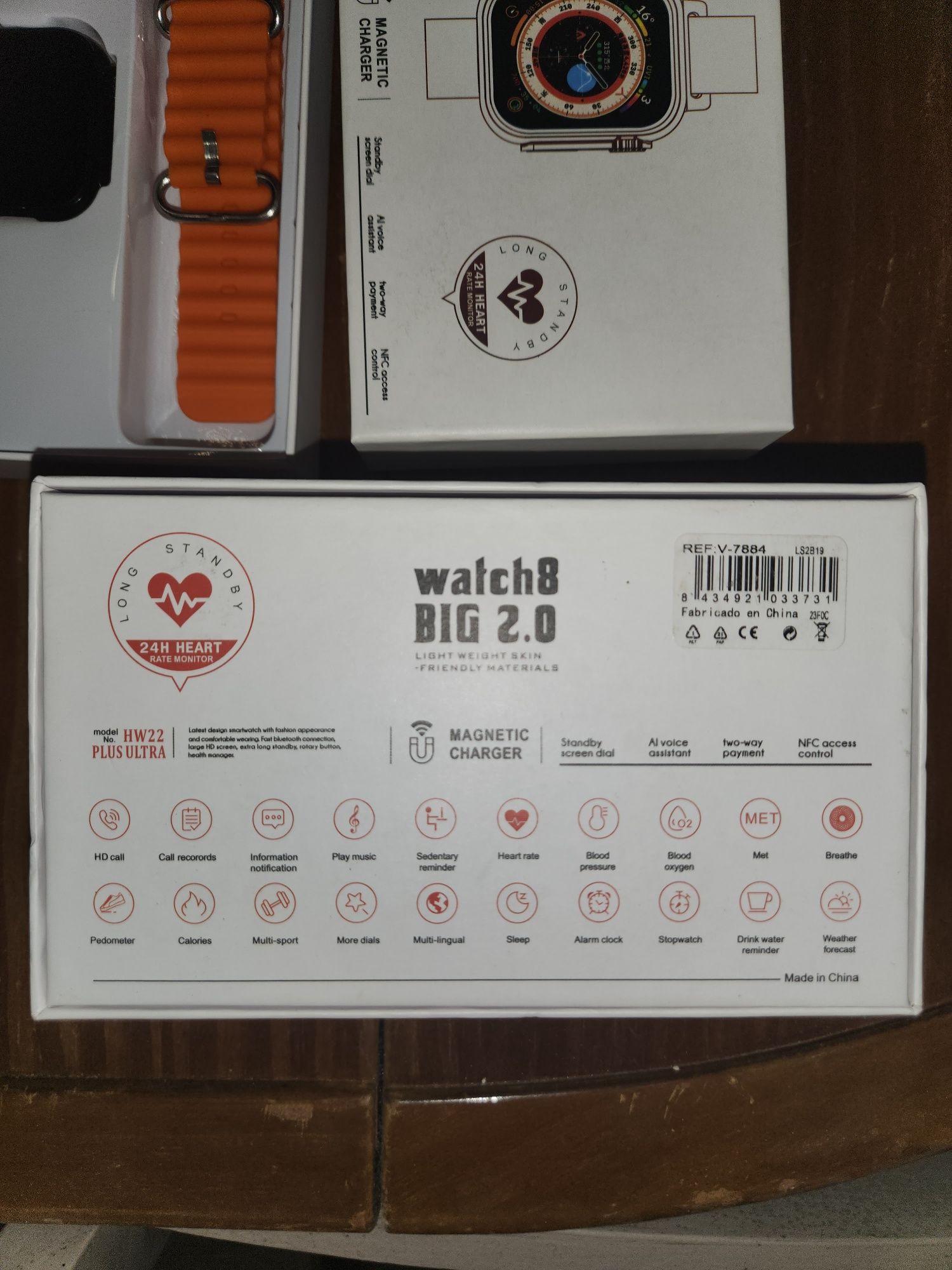 Smartwatch novos de qualidade