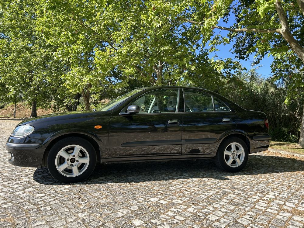 Nissan Almera Qx 1.5