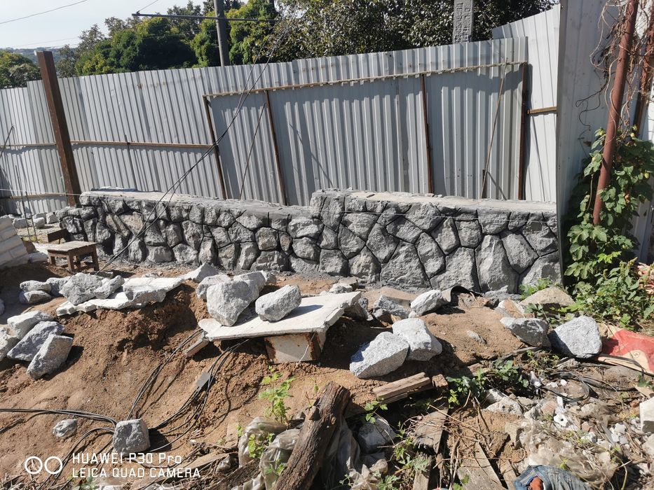 кладка кирпича каменщики