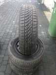 Opony wielosezonowe 14” 185/60 175/65 165/70 155/65