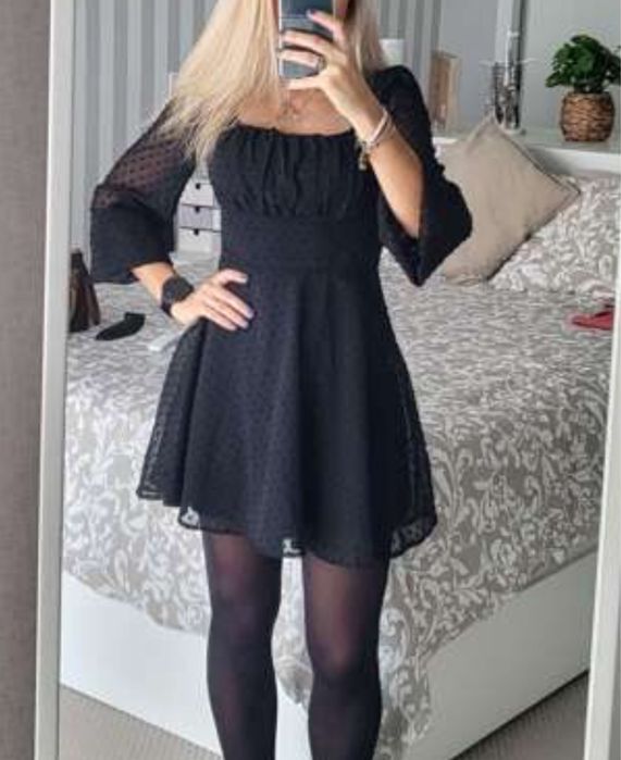 Vestido tamanho S Preto