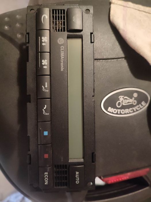 Блок клімату гольф 4