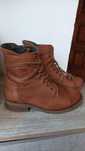 Botas pele- made in Portugal
