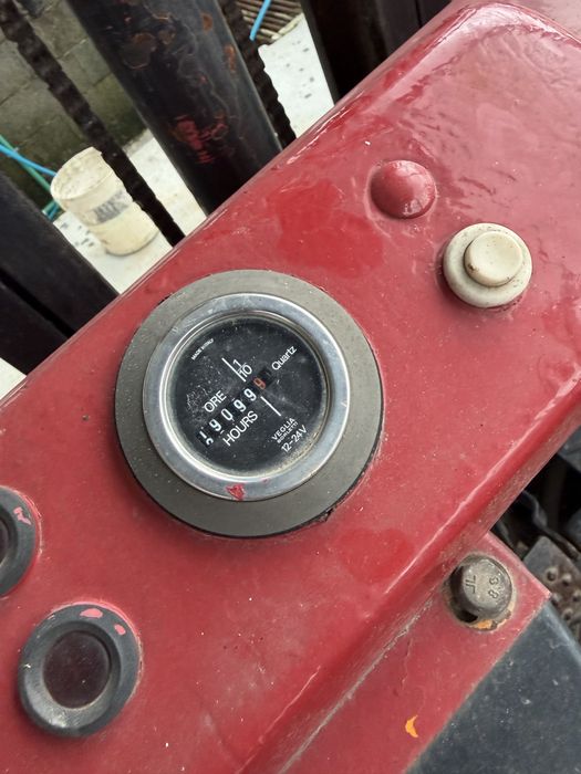 Empilhador nissan 1500