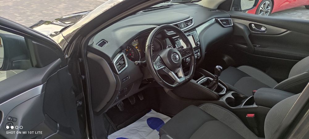 /lRezerwacja//Nissan Qashqai 1,6DIG-T/Lift/Serwisowany//Bezwypadkowy//