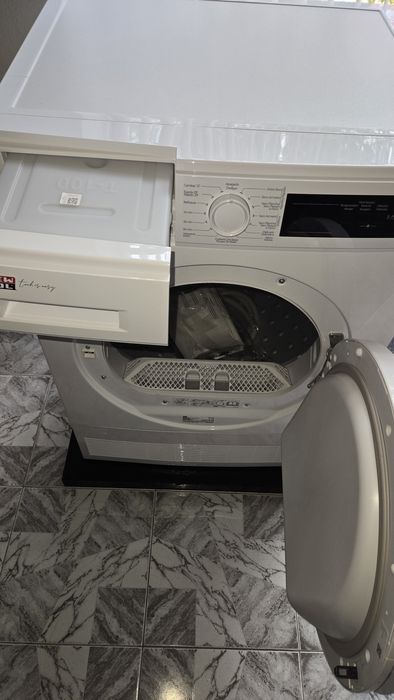 Secador Roupa Newpool 8kg