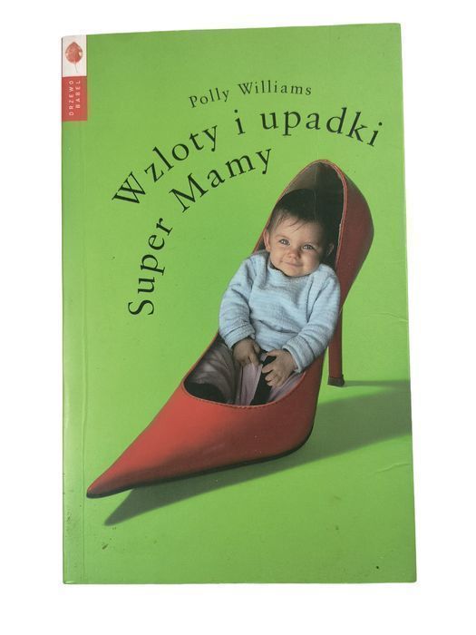 Wzloty I Upadki Super Mamy - Polly Williams