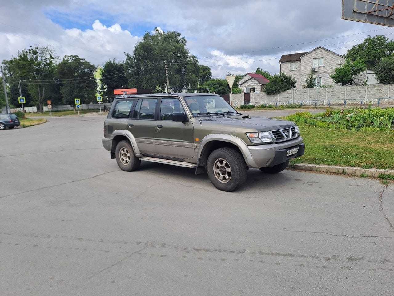 Нісан Патрол 1998 року, 2.8 дизель