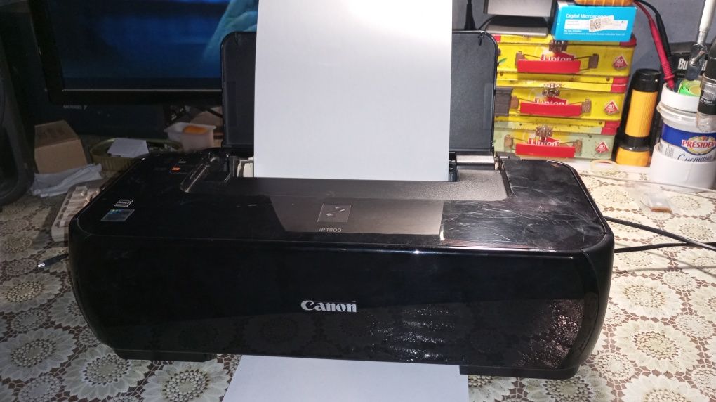Продам робочий принтер hp ip 1800