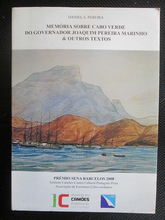 Memória Sobre Cabo Verde do Governador Joaquim P. Marinho