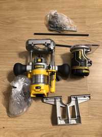 Фрезер 18V DeWALT DCW604