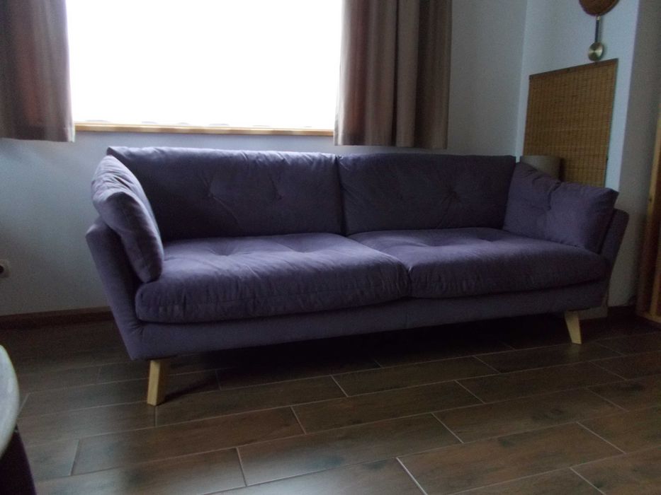 sofa 3 osobowa elegancka