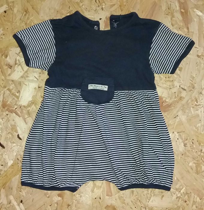 Lote barato roupa bebé menino 0 a 24 meses