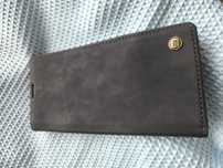 Etui skórzane z klapką do Xiaomi redmi note 13 pro plus