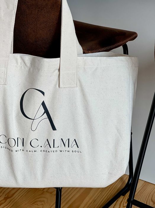 Mala tote bag muito estilosa