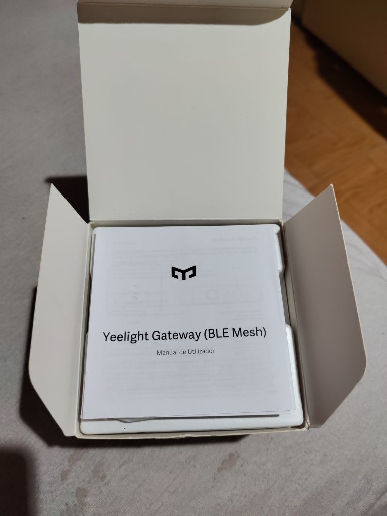 Gateway Yeelight (BLE Mesh)