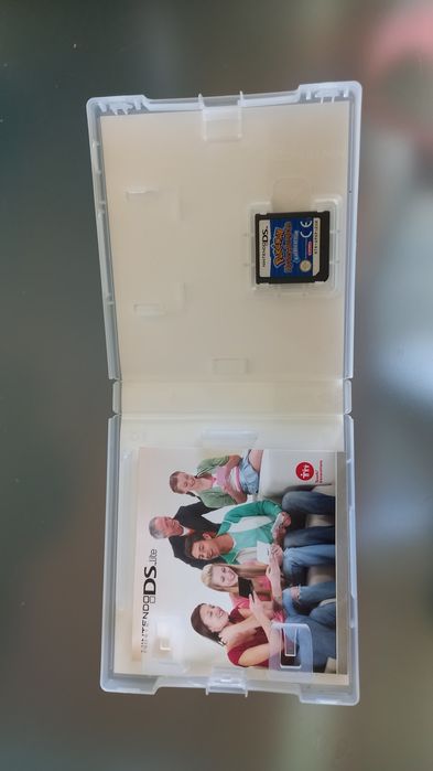 Pokemon Nitendo DS