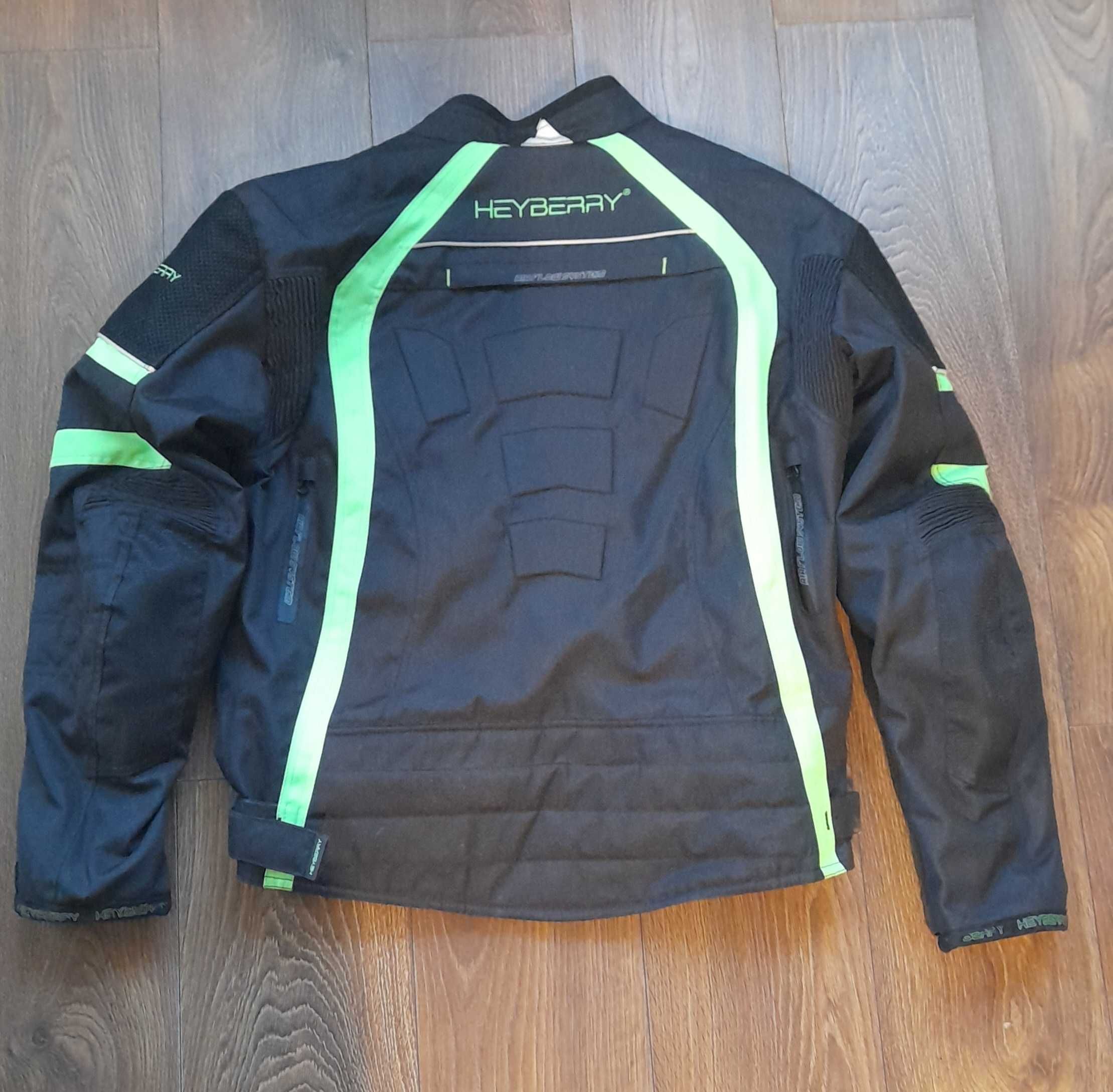 Kurtka motocyklowa męska Probiker, Heyberry L/XL nowa